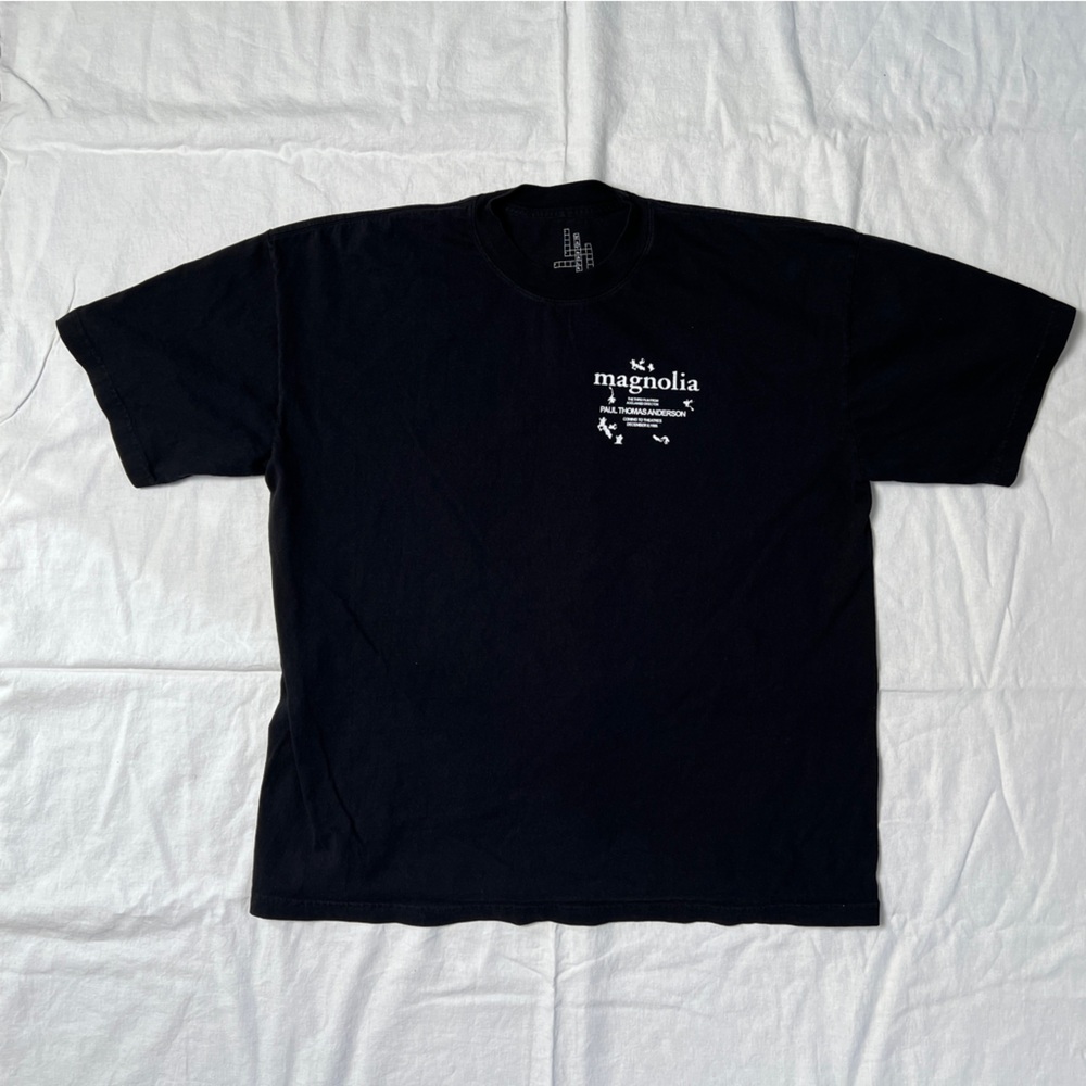 ANDAFTERTHAT Magnolia Seduce and Destroy Tee XL